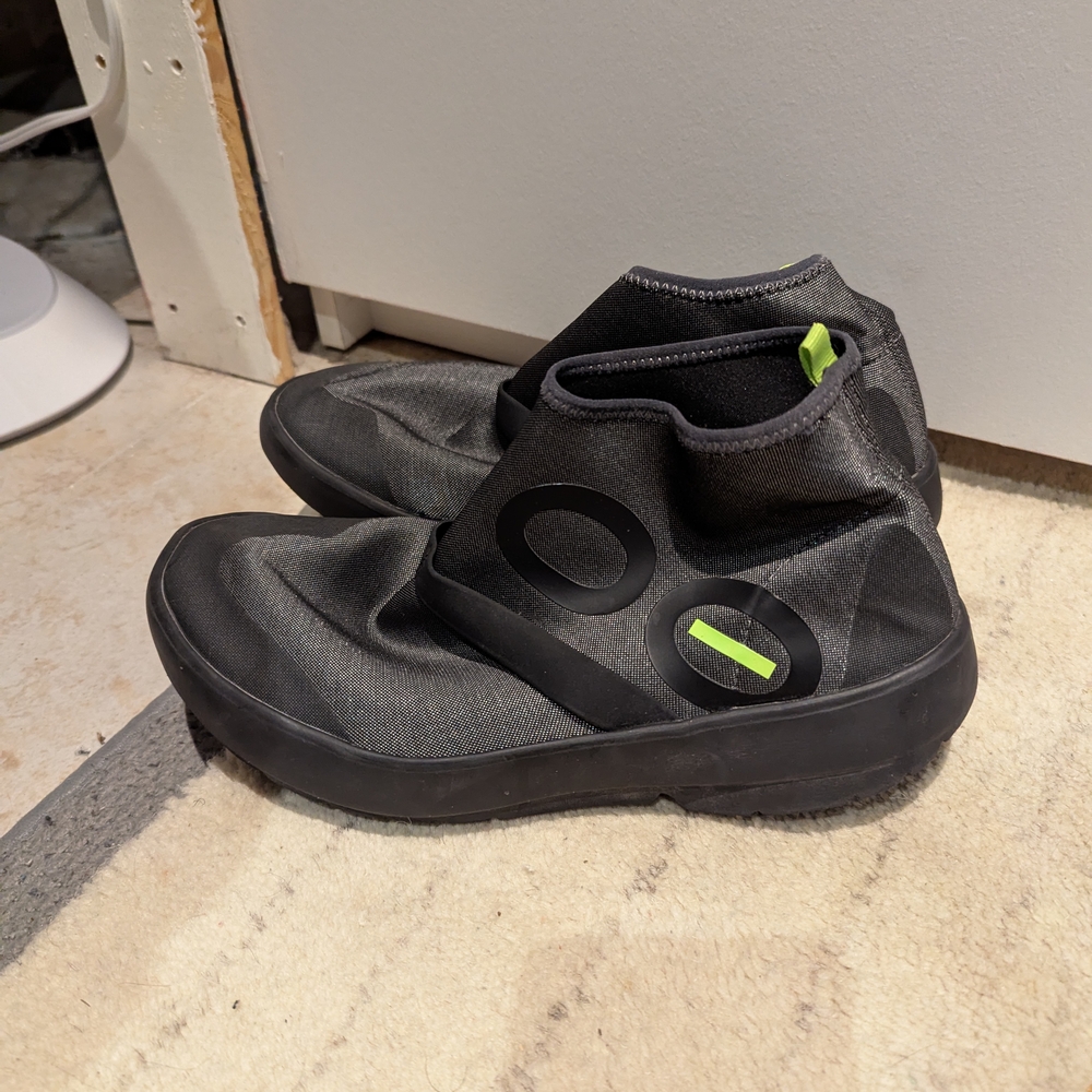 Kids Black Shoes